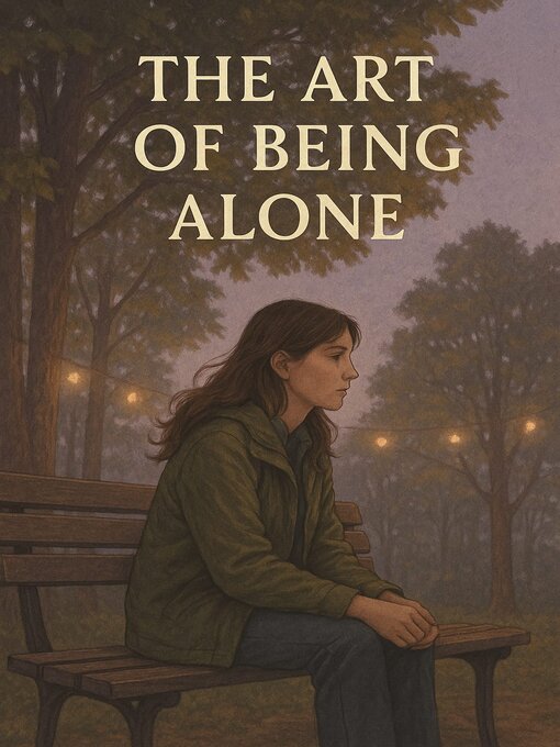 Title details for The Art of Being Alone by Madhubrata Mahapatra - Wait list
